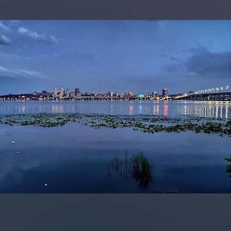 Dnipro Evening, View # Вечірній Дніпро У Центрі, Фантастичний Вид Exterior foto